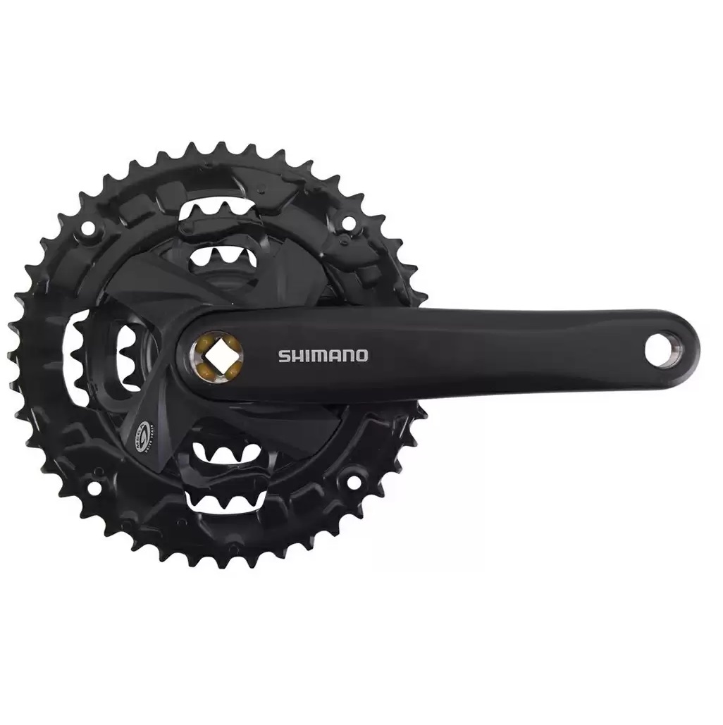 Pédalier double Shimano Acera FC-MT210-3 9V