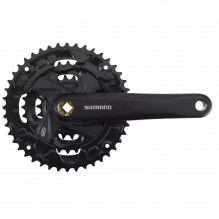 Pédalier double Shimano Acera FC-MT210-3 9V Pédalier double Shimano Acera FC-MT210-3 9V
