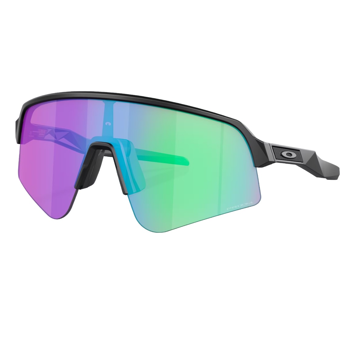 Ochelari de soare Oakley Sutro Lite Sweep Matte Black/Prizm Golf