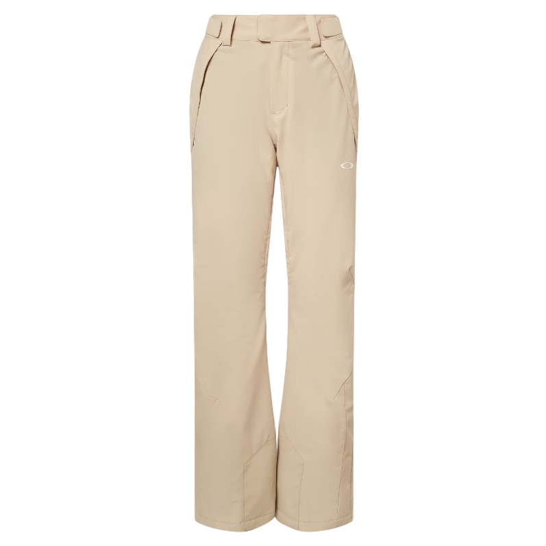 Pantaloni schi dama Oakley Laurel Insulated-Crem-M