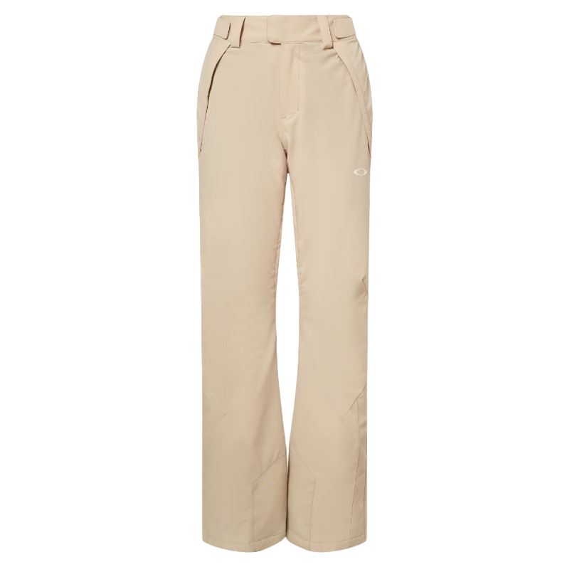 Pantaloni schi dama Oakley Laurel Insulated-Crem-L