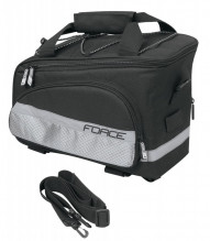 Geanta portbagaj spate Force Slim 9l
