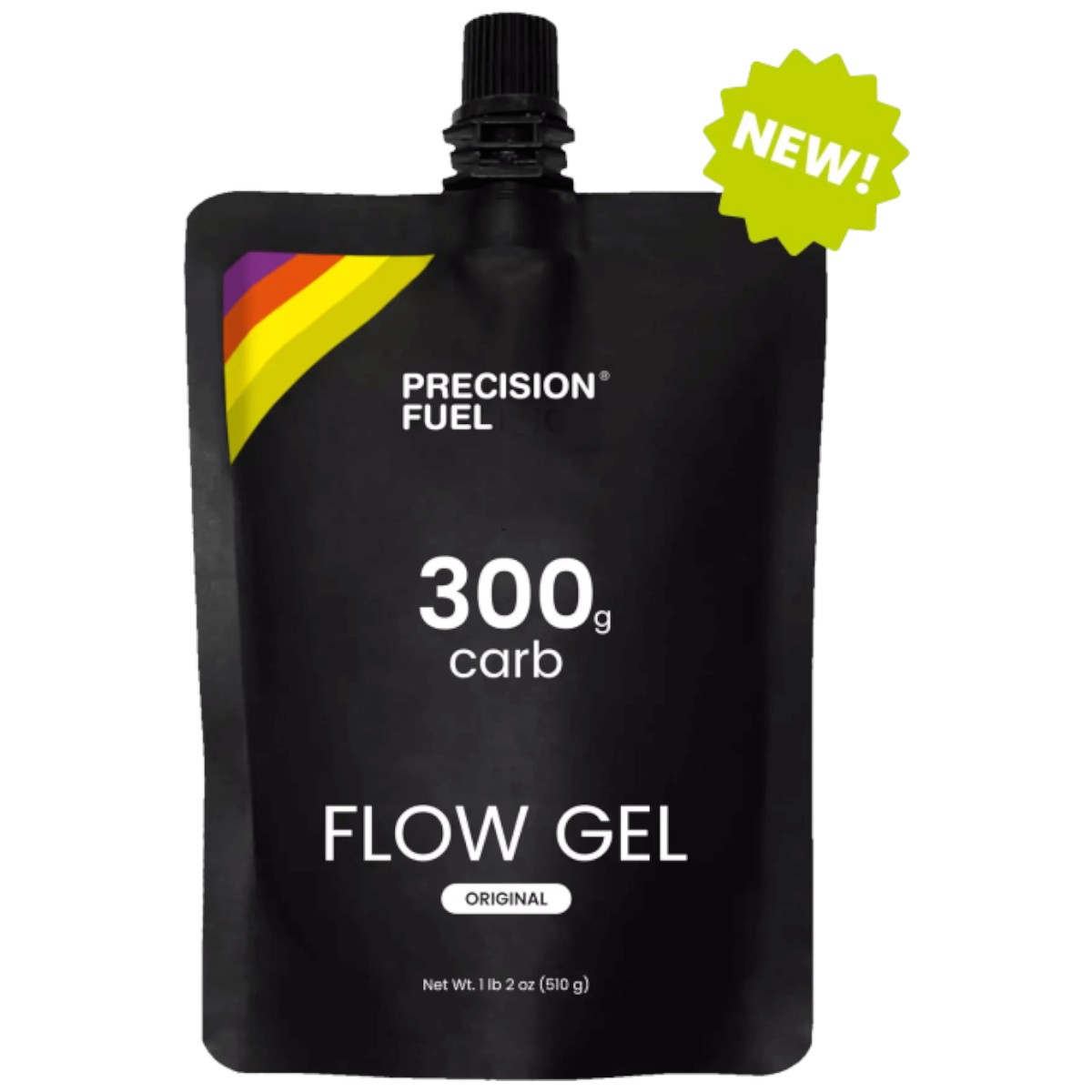 Gel energizant Precision Fuel PF 300, 510g