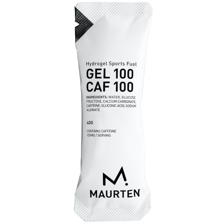 Gel cu cafeina Maurten 100 CAF
