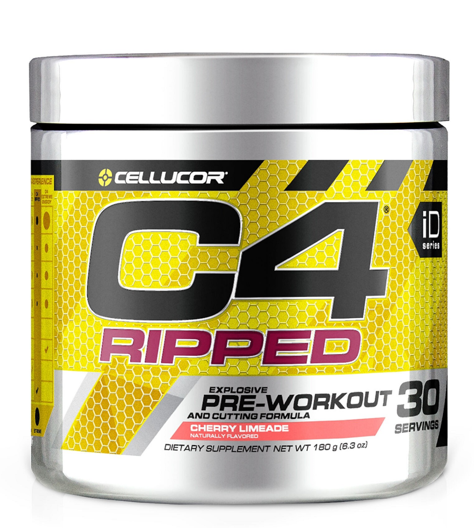 Supliment alimentar Cellucor Pre-Workout cu Aroma de Limonada cu Cirese 180 g