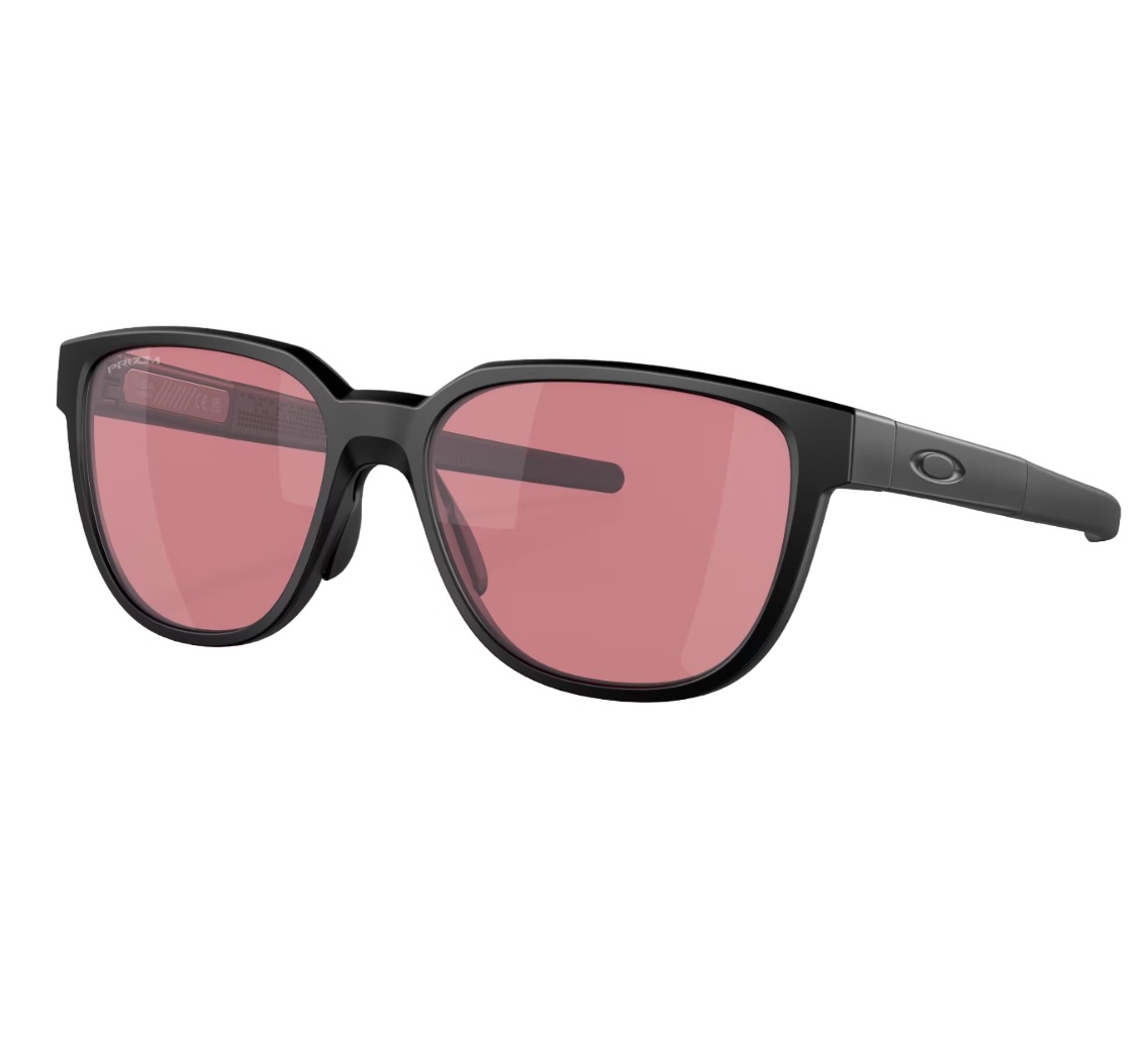 Ochelari de soare Oakley Actuator Matte Black/Prizm Dark Golf
