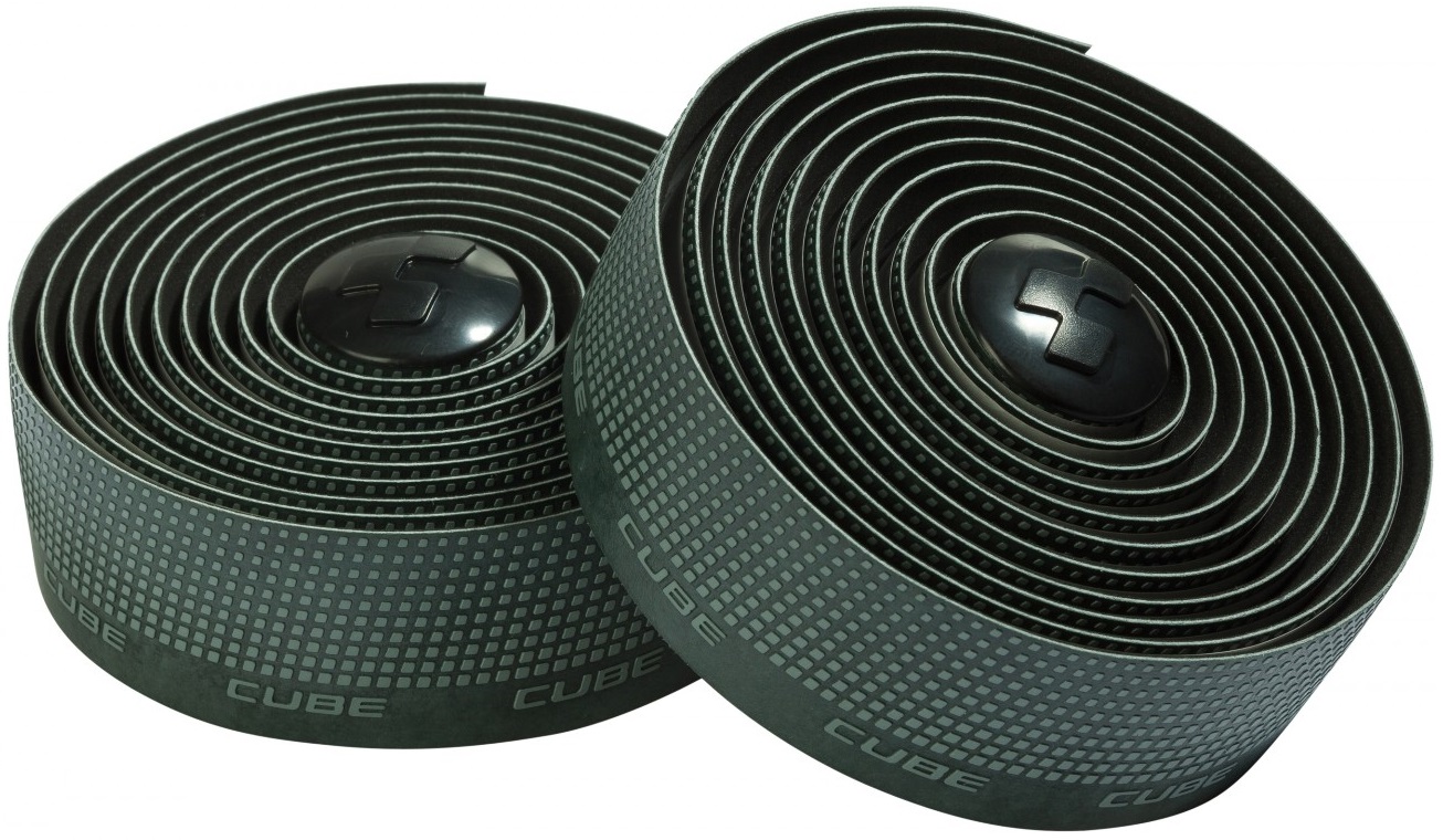 Ghidolina Cube Natural Fit Tape Grip-Gri