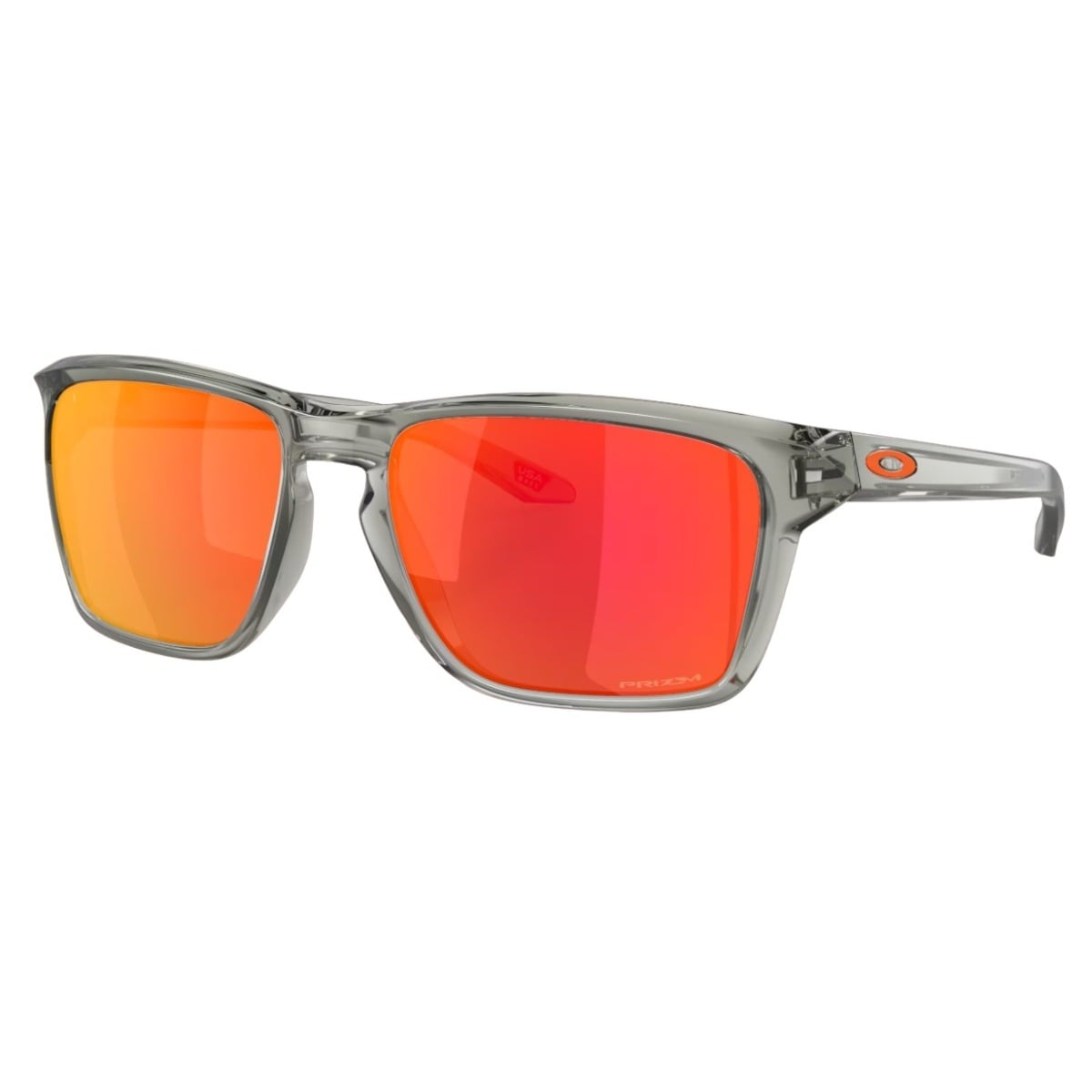 Ochelari de soare Oakley Sylas Grey Ink/Prizm Ruby
