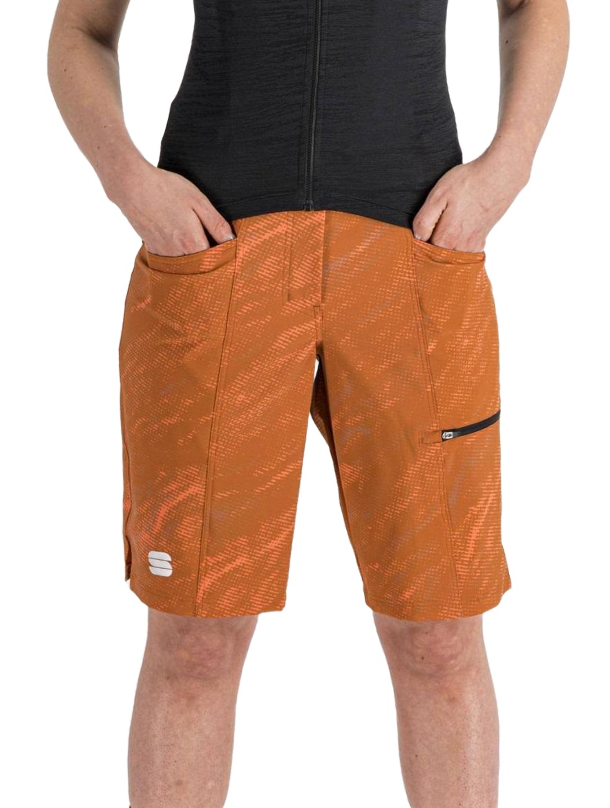 Pantaloni scurti ciclism dama Sportful Cliff Giara