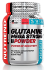 Supliment Alimentar Nutrend Glutamine Mega Strong Powder 500G