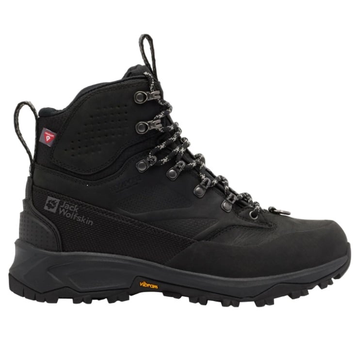 Bocanci trekking dama Jack Wolfskin Terraquest Arctic Texapore Mid FW 2024