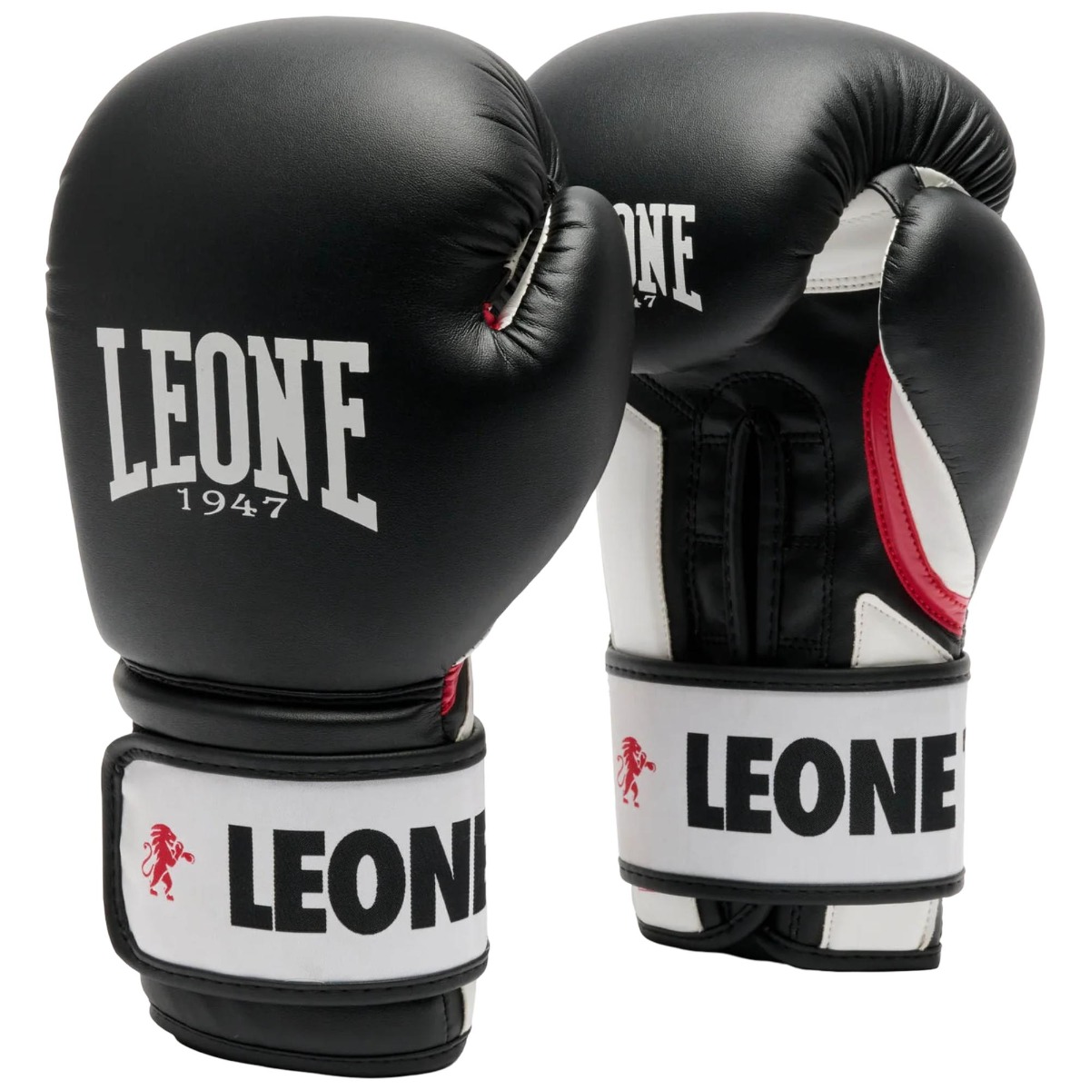 Manusi box Leone Stripe '47