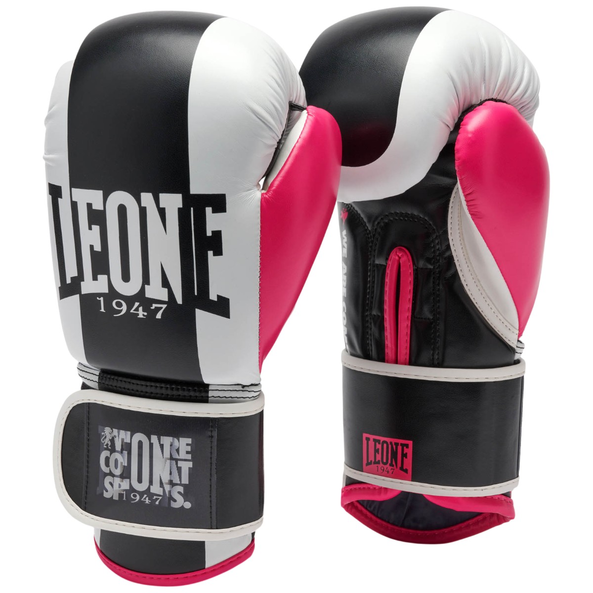 Manusi box Leone Color Block