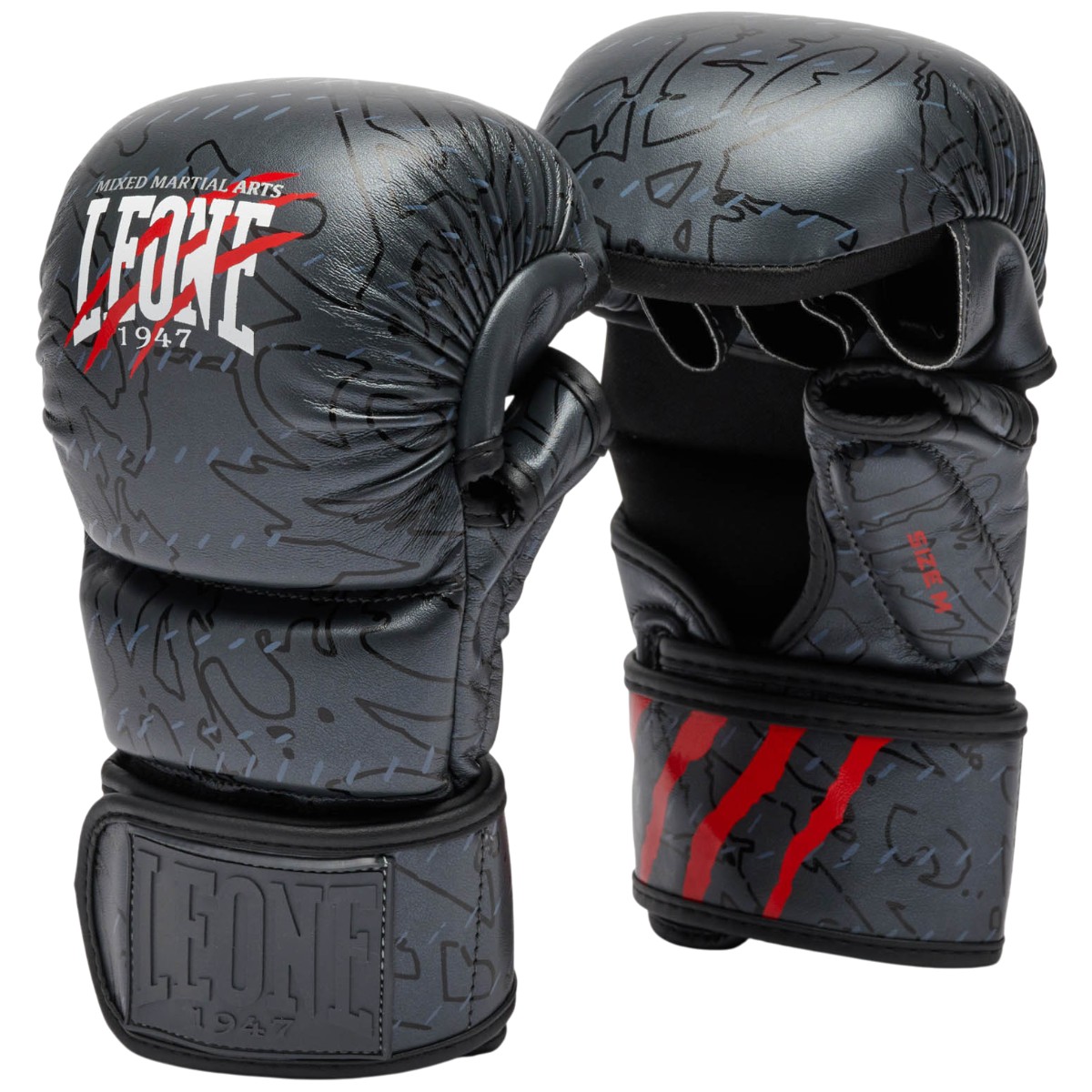 Manusi MMA Leone Primal Instinct Training