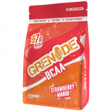 Complex Aminoacizi Grenade BCAA Aroma de Capsuni si mango, 390g