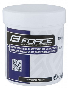 Vaselina Alba cu PTFE Force 100g