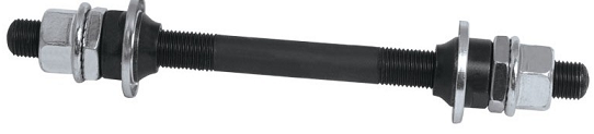 Ax Butuc Fata Force cu piulita 140x8mm