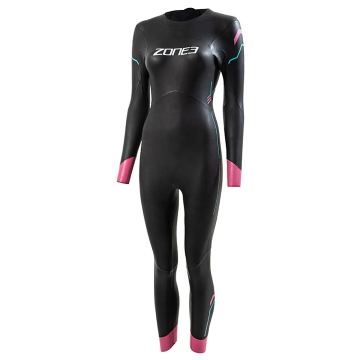 Costum triatlon neopren dama Zone3 Agile
