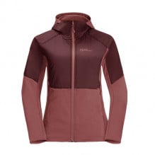 Fleece dama Jack Wolfskin Alpgrat Pro Ins Fz