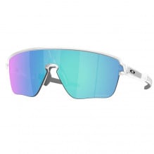 Ochelari de soare Oakley Corridor SQ Matte Clear / Prizm Sapphire