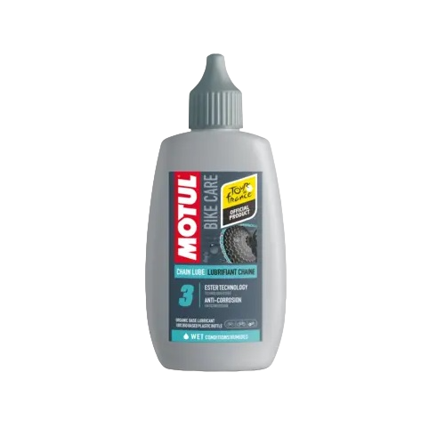 Lubrifiant lant bicicleta Motul Lube Wet 100 ml
