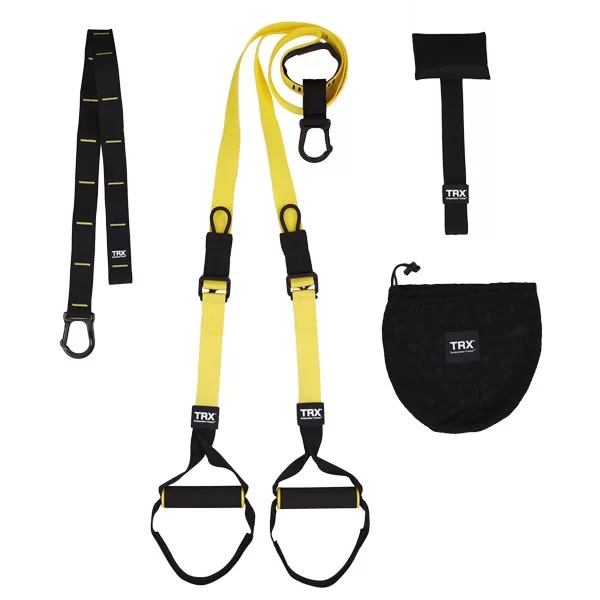 Corzi antrenament in suspensie TRX Burn System