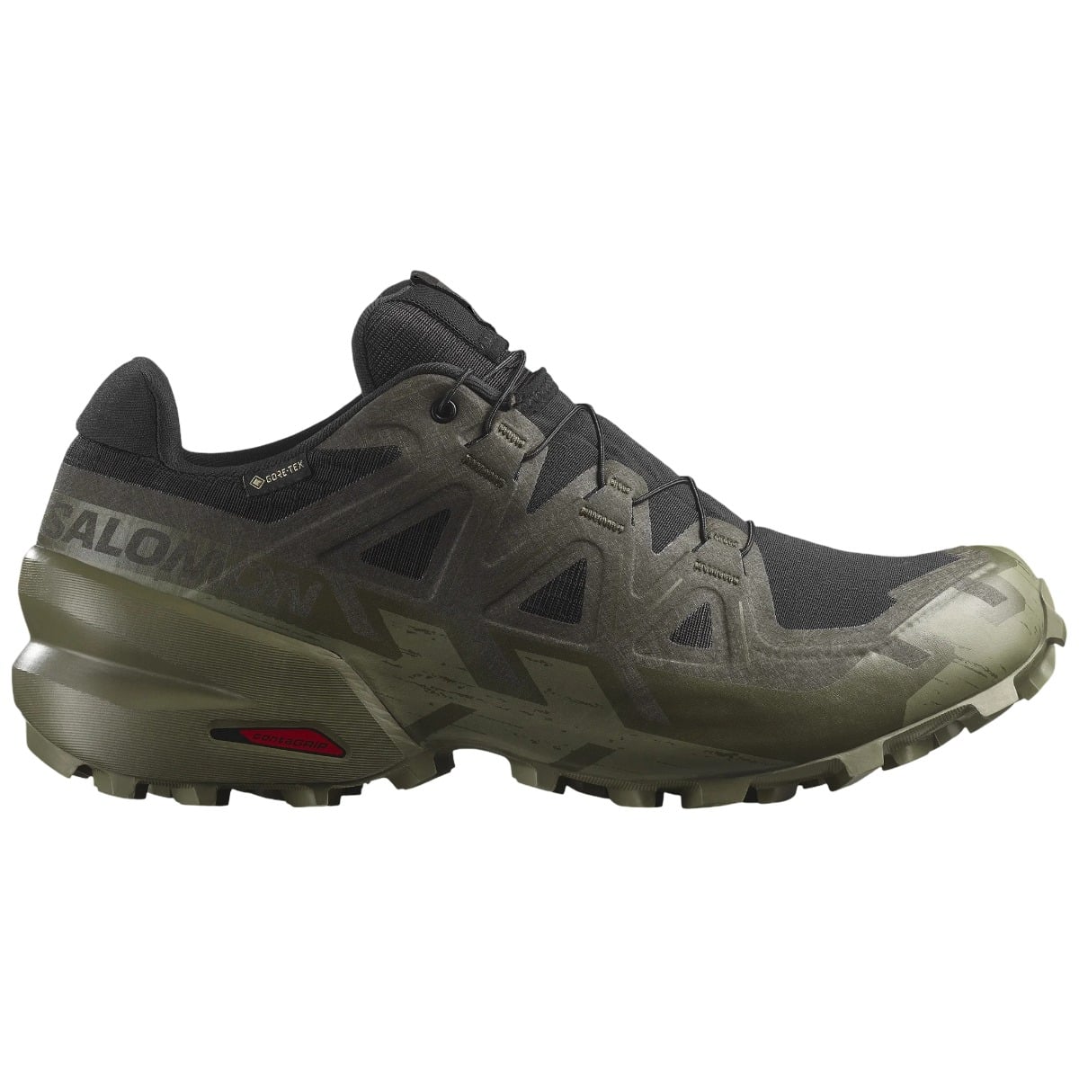 Pantofi alergare trail barbati Salomon Speedcross 6 GTX FW 2026