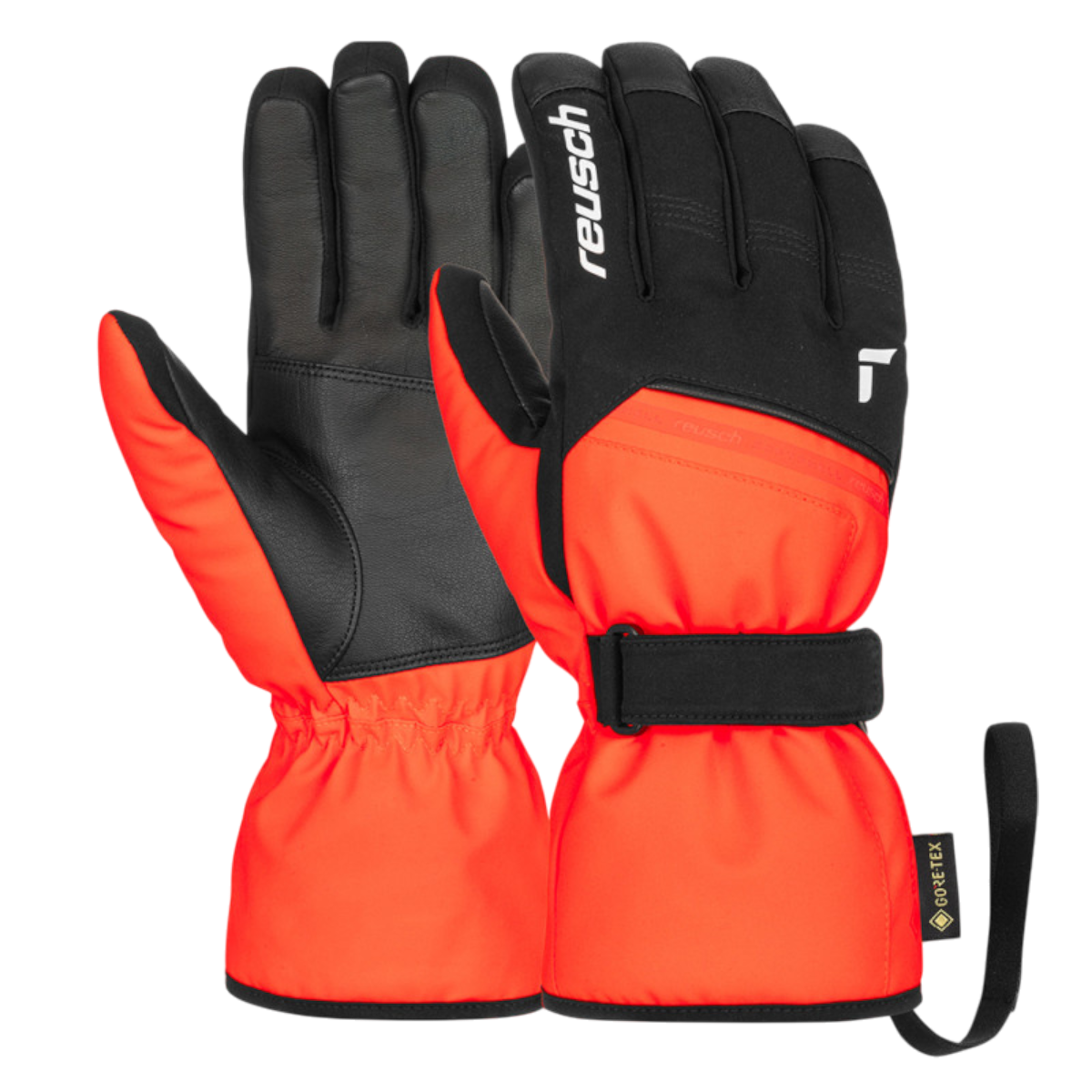 Manusi schi barbati Reusch Morris Gore-tex
