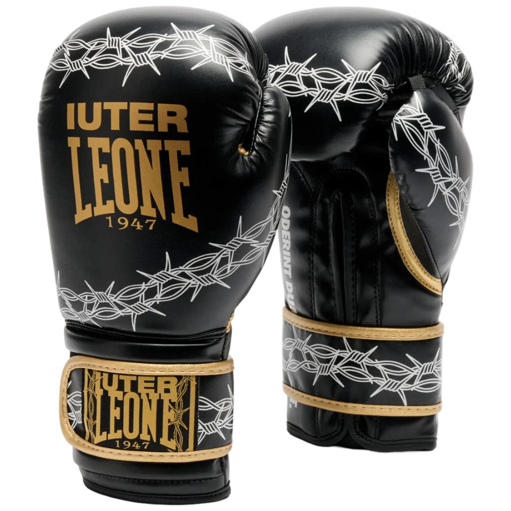Manusi box Leone Iuter Barbed Wire