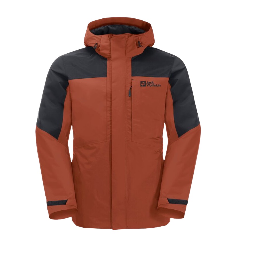 Jacheta Impermeabila barbati Jack Wolfskin Romberg 3in1