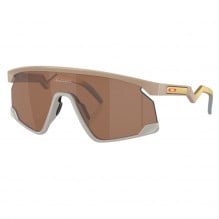 Ochelari de soare Oakley BXTR Patrick Mahomes II Collection Matte Terrain Tan/Prizm Tungsten