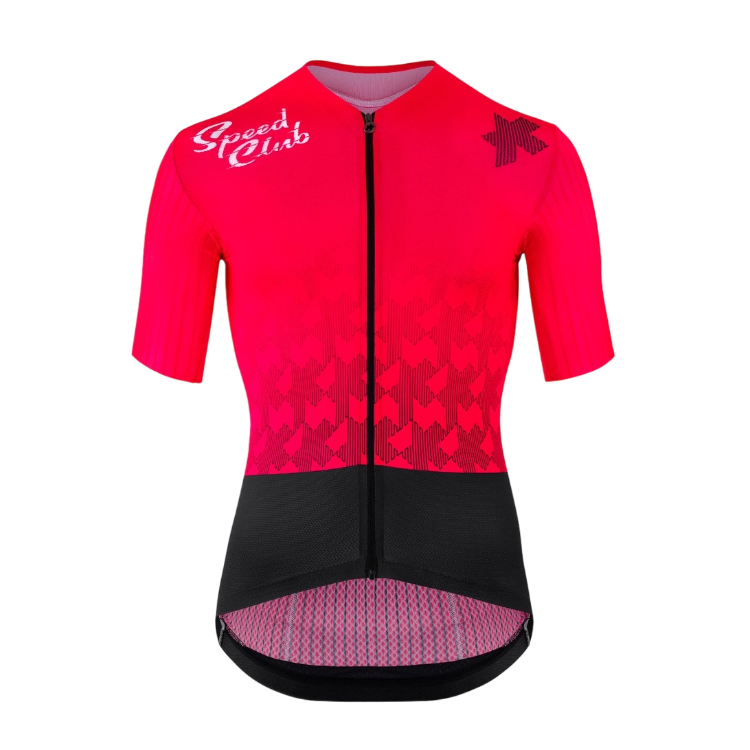 Tricou ciclism barbati Assos Equipe RS S11 Speed Club