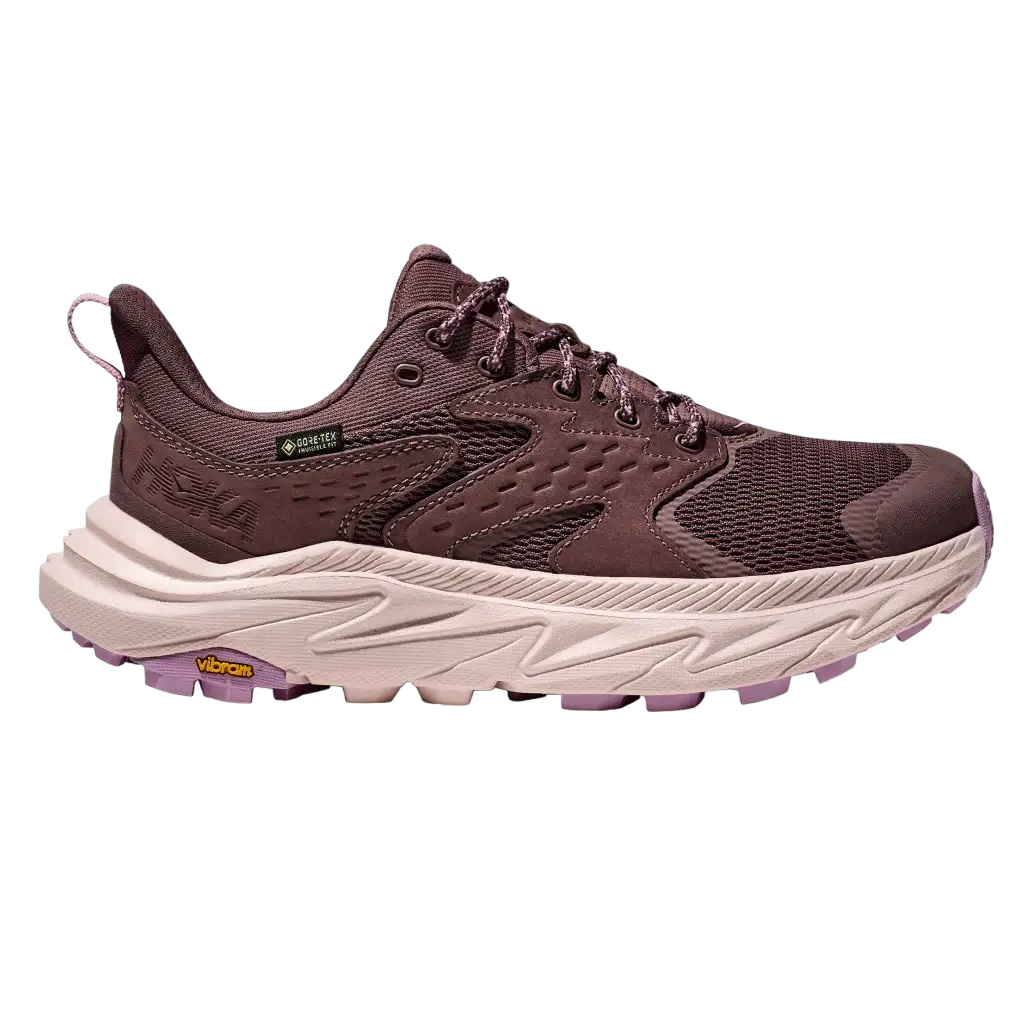 Pantofi trekking dama Hoka Anacapa 2 Low GTX SS 2025