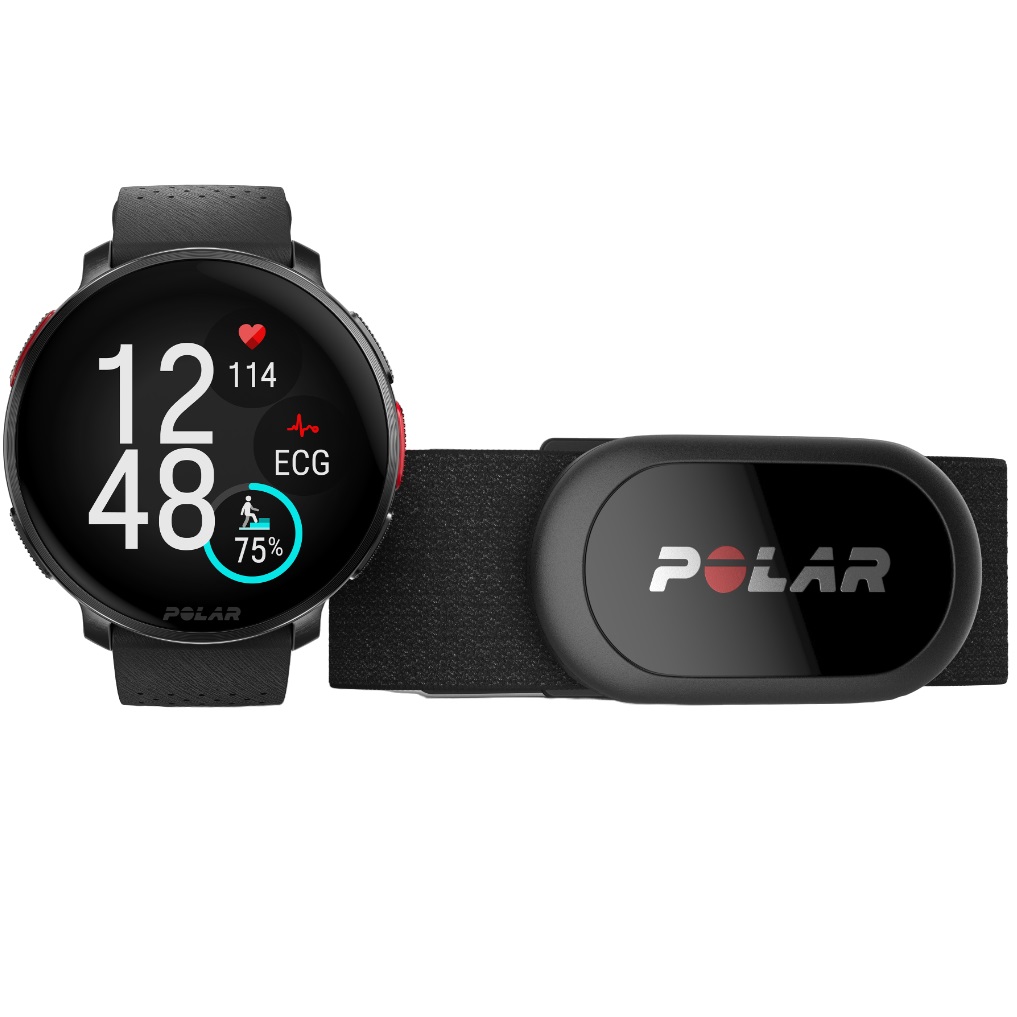 Ceas Polar Vantage V3 + Centura ritm cardiac H10