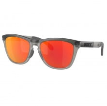 Ochelari de soare Oakley Frogskins Range Matte Grey Smoke/Grey Ink/Prizm Ruby