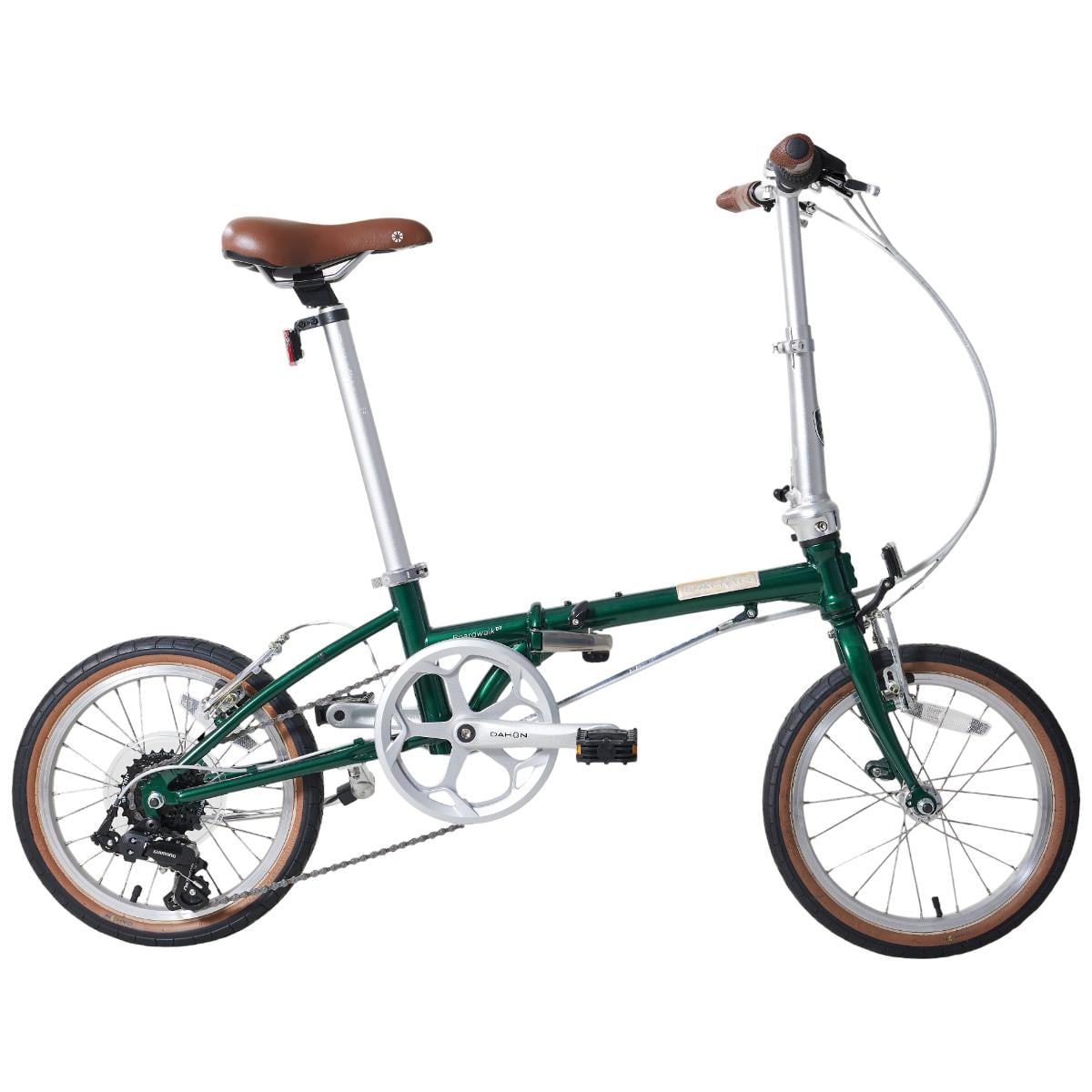 Bicicleta pliabila Dahon Boardwalk D7-16"