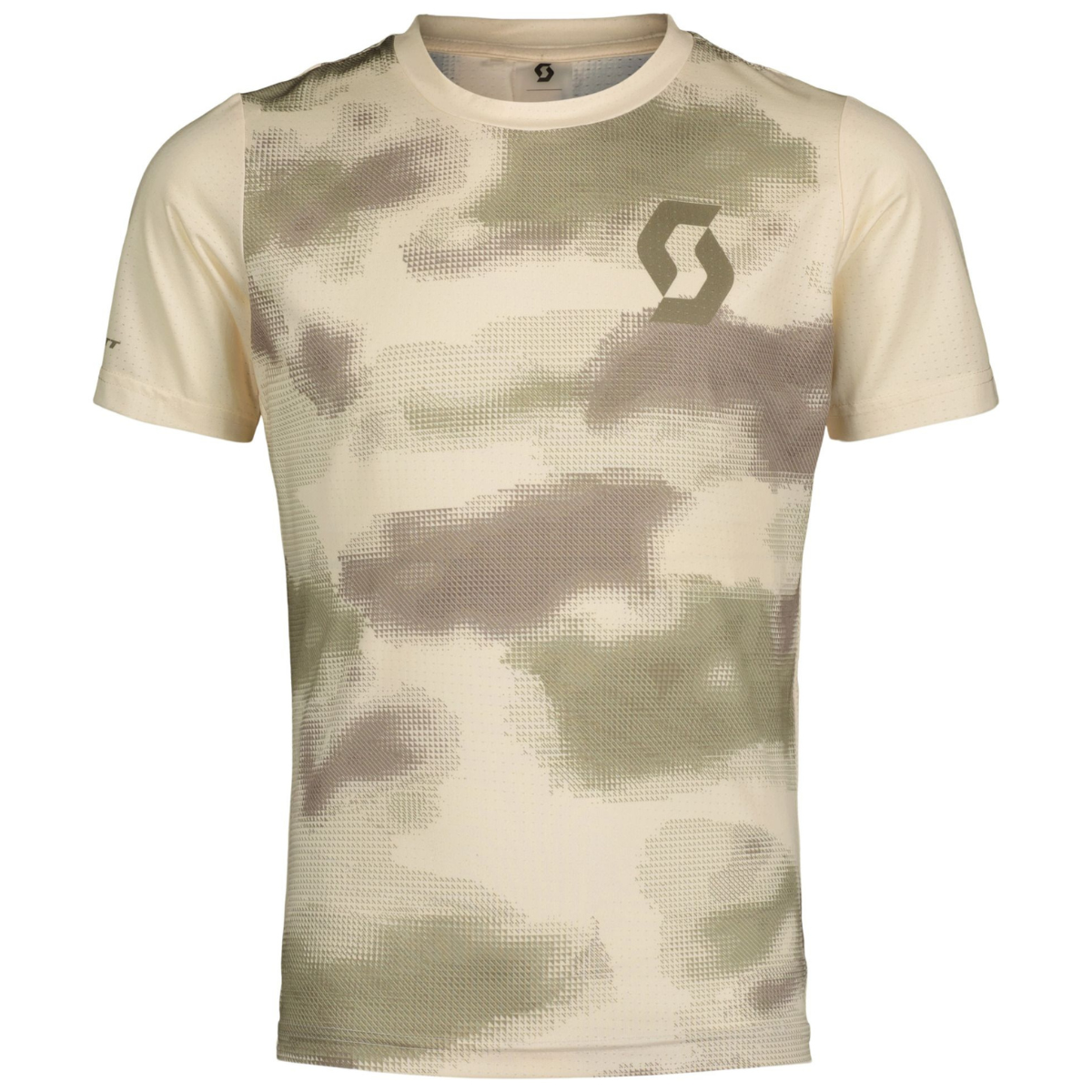 Tricou ciclism copii Scott Trail Vertic 10 2025