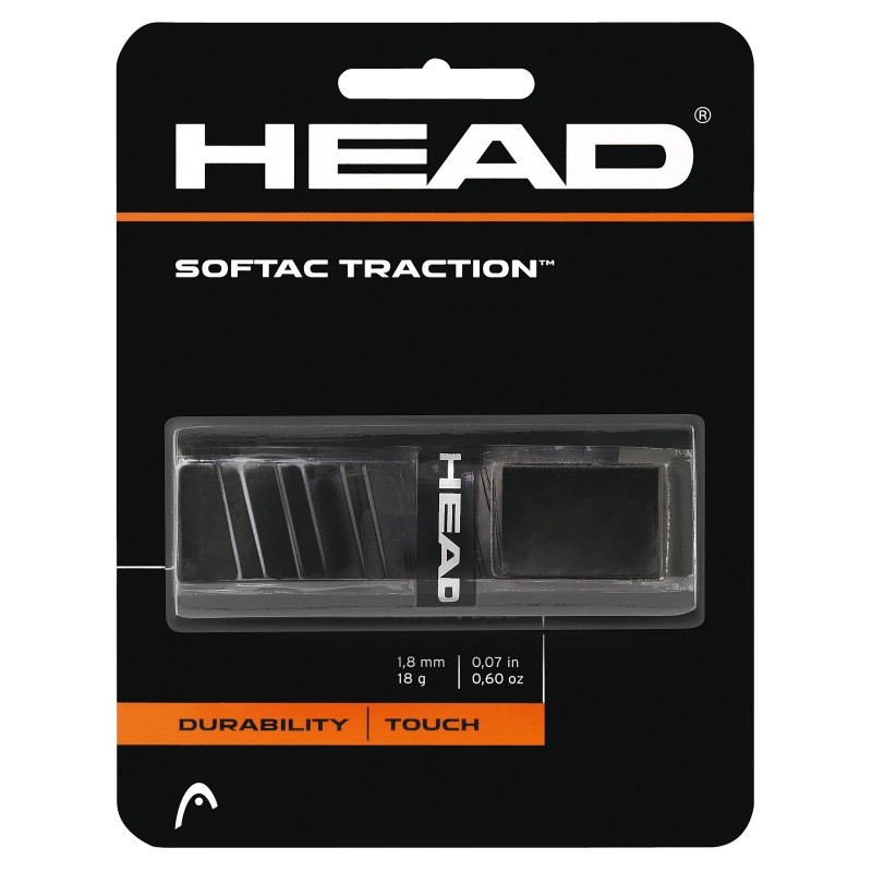 Grip Head Softac Traction