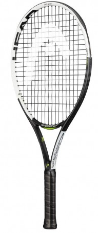 Racheta tenis copii Head IG Speed Jr 25-Negru/Alb-L0.7