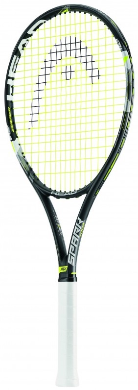 Racheta de tenis Head MX Spark Tour-Negru-L2
