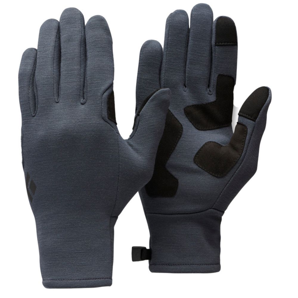 Manusi Black Diamond Heavyweight Wool
