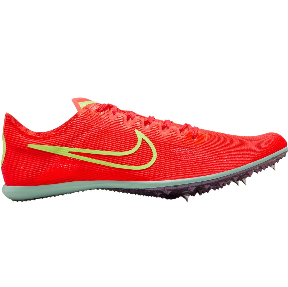 Pantofi alergare pista barbati Nike Mamba 6 FW 2024-Rosu-41