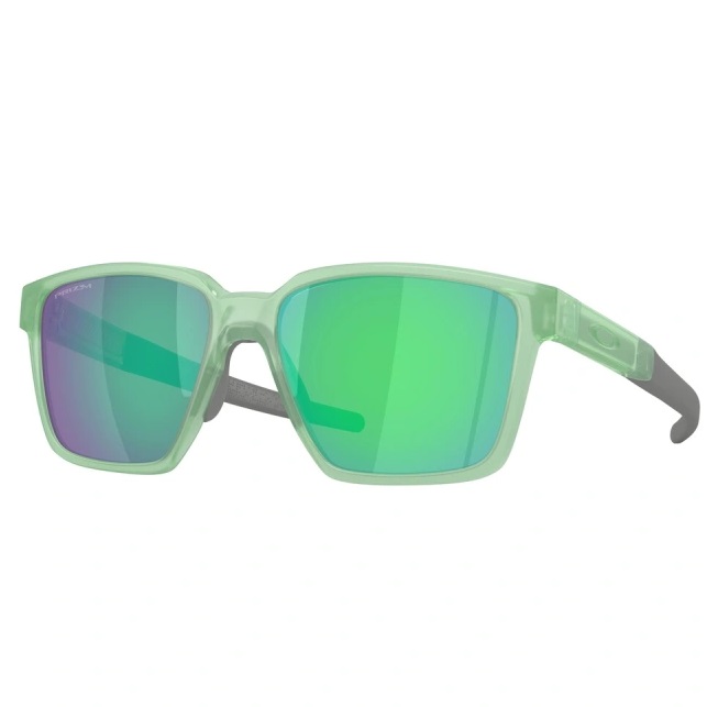 Ochelari de soare Oakley Actuator SQ Matte Tortoise Jade / Prizm Jade