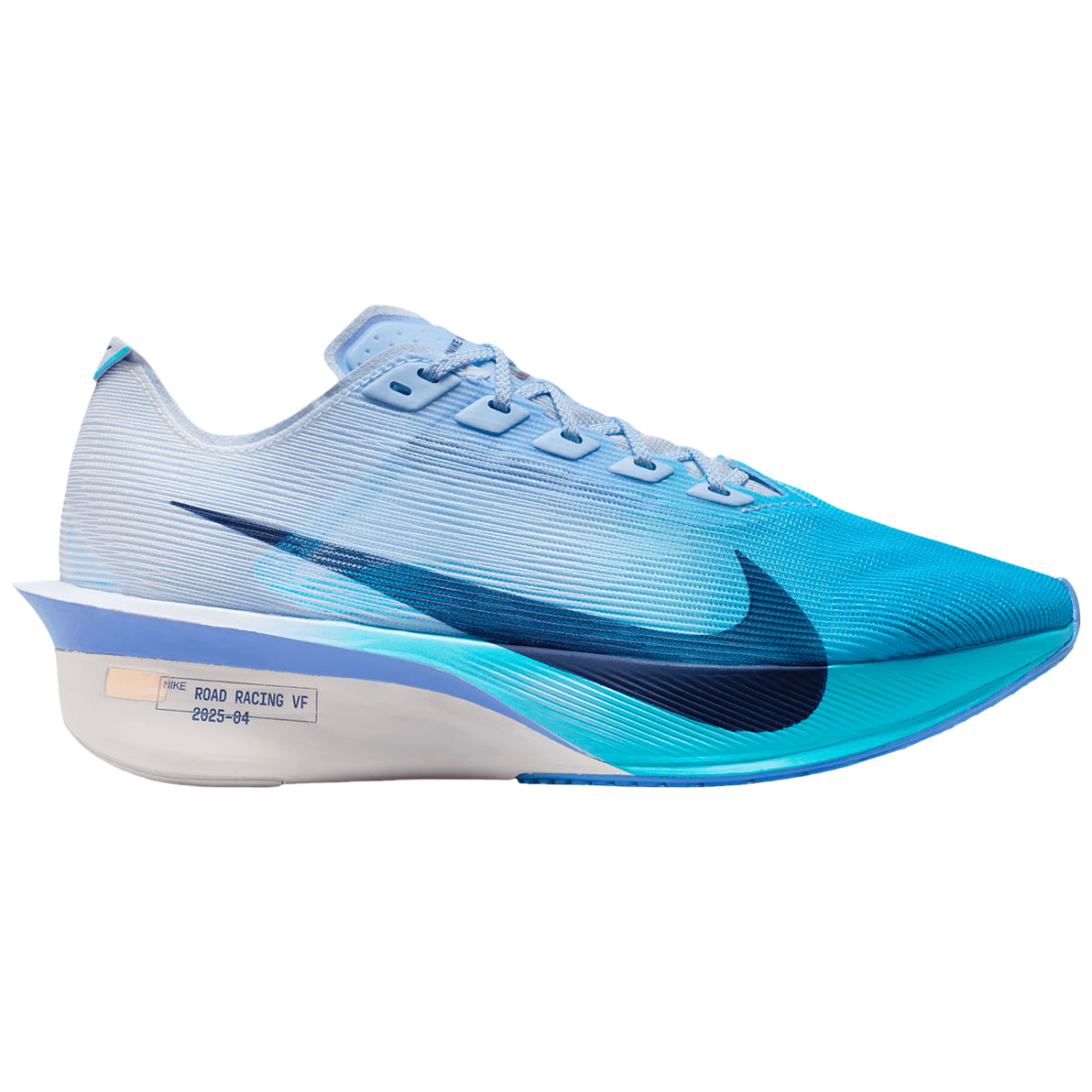 Pantofi alergare Nike Vaporfly Next% 4 SS 2026-Albastru/Alb-36 1/2