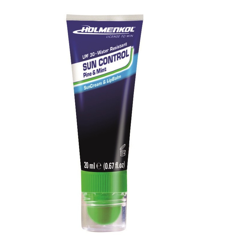 Crema protectie solara Holmenkol Sun Control Pine & Mint 20 ml