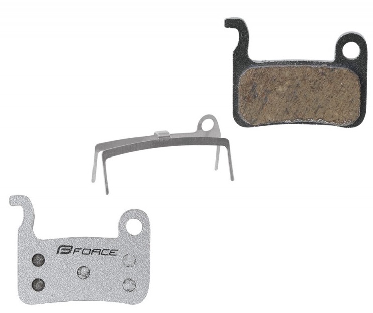 Placute frana FORCE SH M07 Al