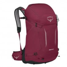 Rucsac Osprey Hikelite 28-Rosu/Negru-M/L