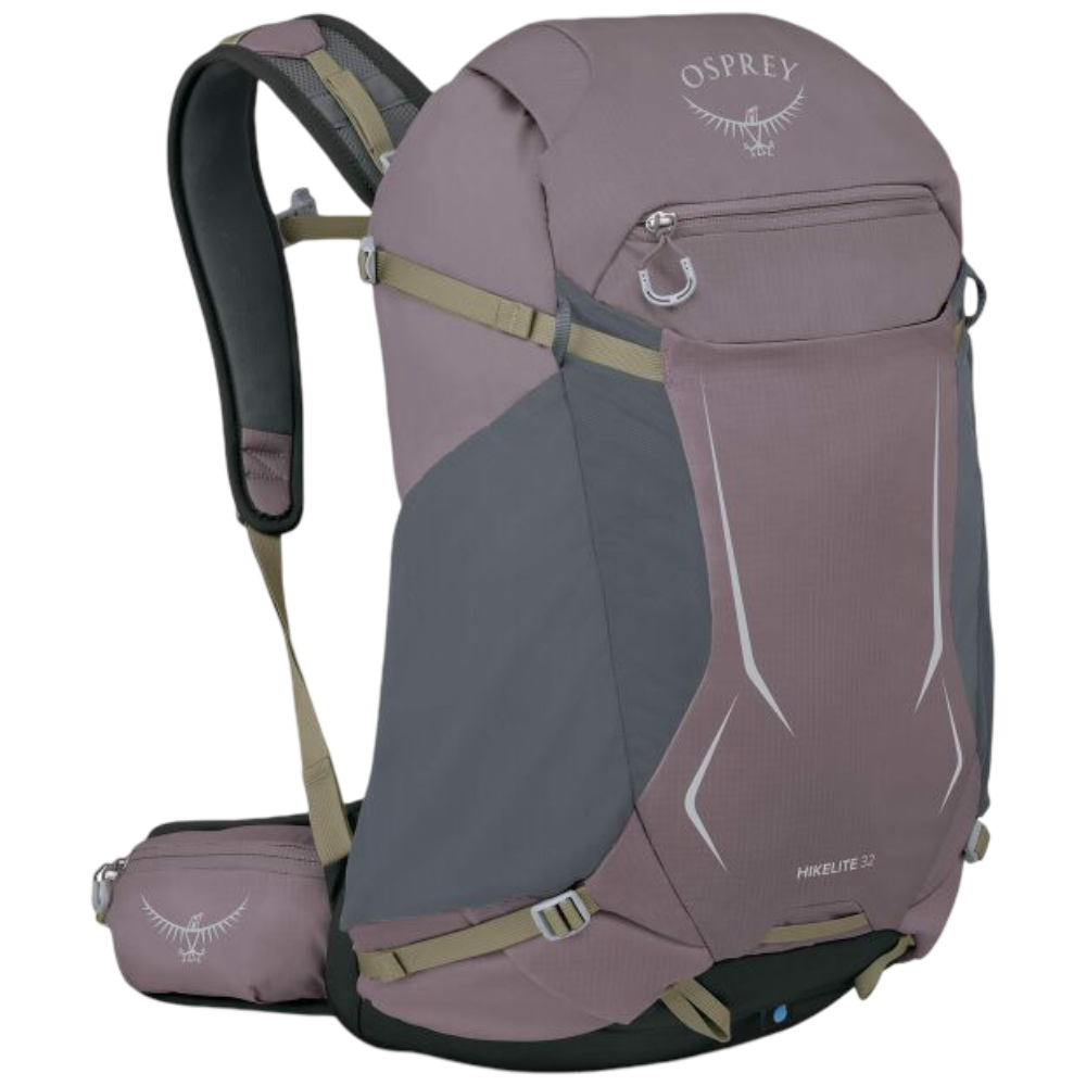 Rucsac Osprey Hikelite 32 Hiking-Mov/Gri