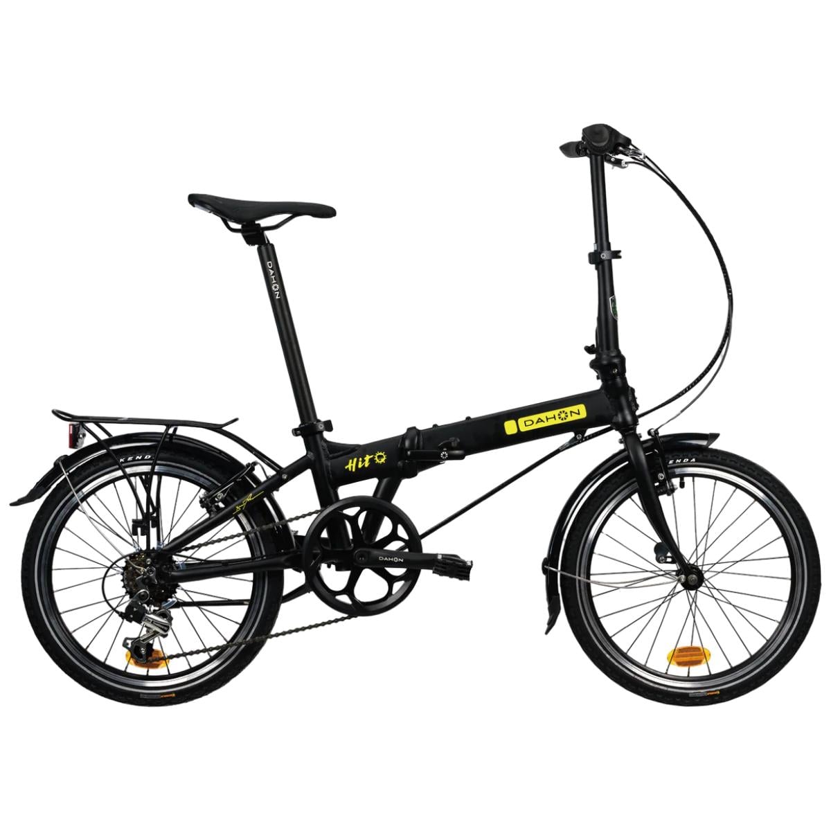 Bicicleta pliabila Dahon HIT D6 20''