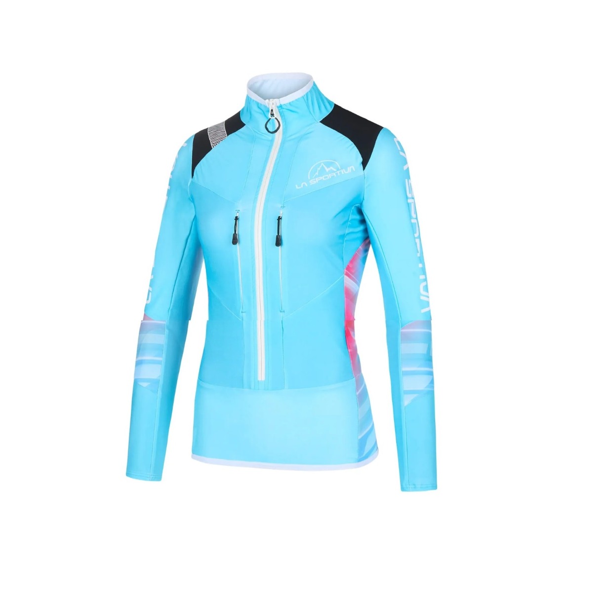 Jacheta dama La Sportiva Stratos V Racing